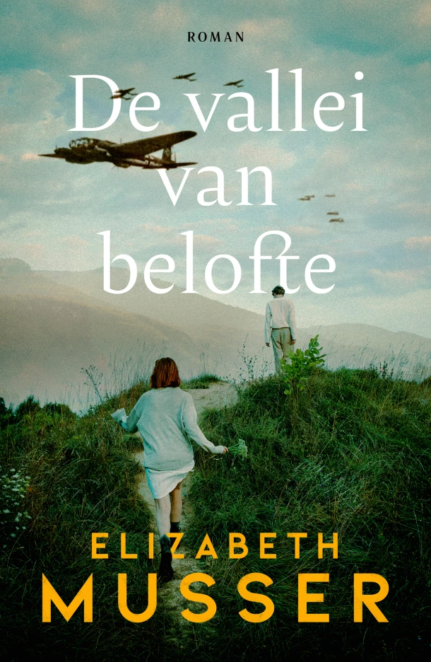 De vallei van belofte – Elizabeth Musser – boek cover