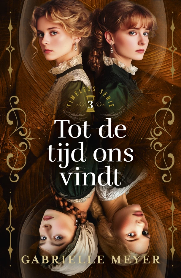 Tot de tijd ons vindt – Gabrielle Meyer – boek cover