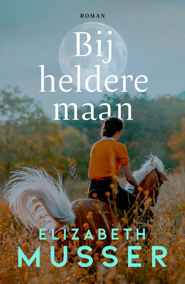 Bij heldere maan – Elizabeth Musser – boek cover