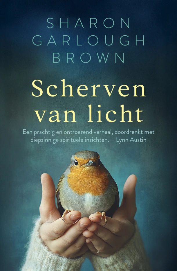 Scherven van licht – Sharon Garlough Brown – boek cover