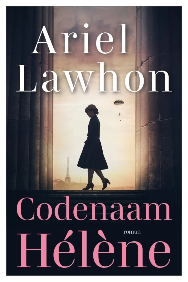Codenaam Hélène – Ariel Lawhon – boek cover