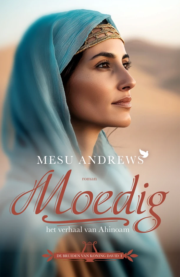 Moedig – Mesu Andrews – boek cover