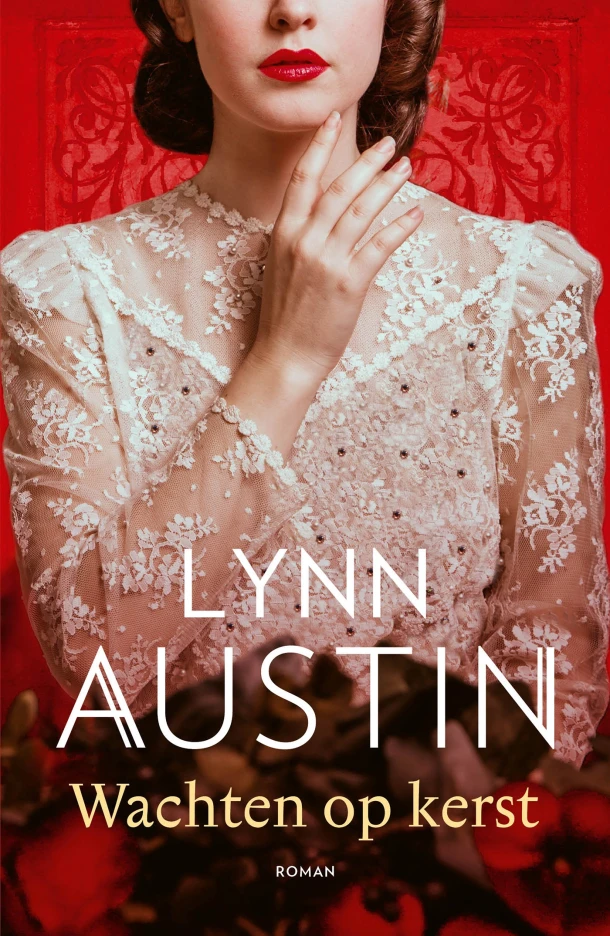 Wachten op kerst – Lynn Austin – boek cover