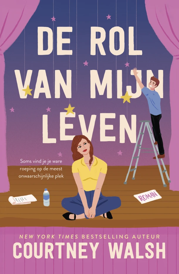 De rol van mijn leven – Courtney Walsh – boek cover