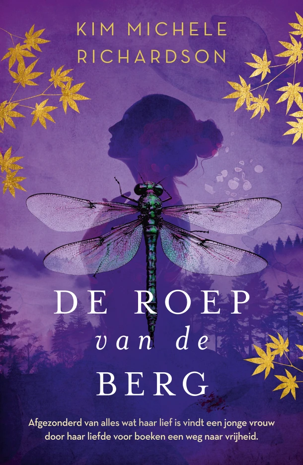 De roep van de berg – Kim Michele Richardson – boek cover