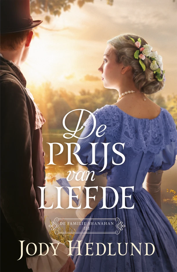 De prijs van liefde – Jody Hedlund – boek cover