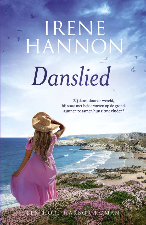 Danslied – Irene Hannon – boek cover