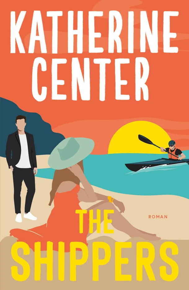The Shippers – Katherine Center – boek cover