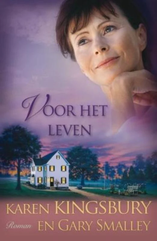 Voor het leven – Karen Kingsbury – boek cover