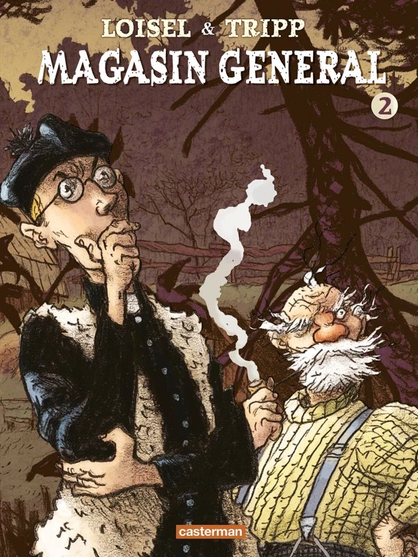 deel 4-6 – Régis Loisel – boek cover