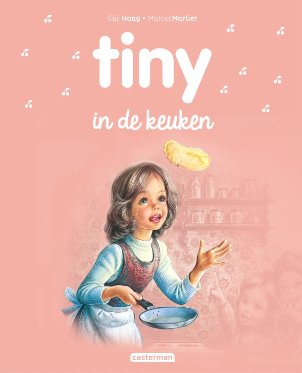 Tiny in de keuken – Gijs Haag – boek cover