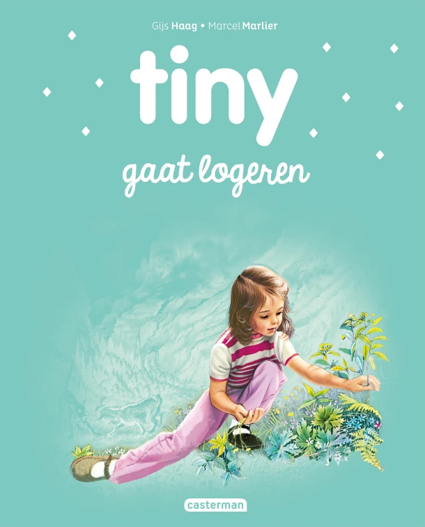 Tiny gaat logeren – Gijs Haag – boek cover