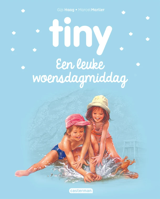 Een leuke woensdagmiddag – Gijs Haag – boek cover