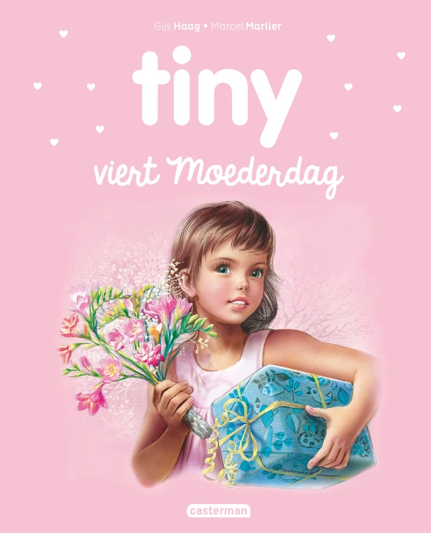 Tiny viert Moederdag – Gijs Haag – boek cover