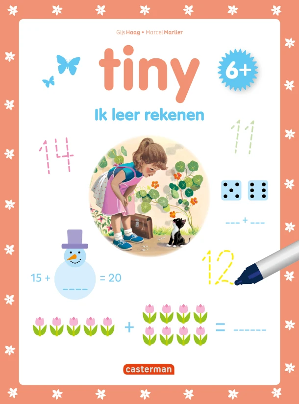 6+ – Gijs Haag – boek cover