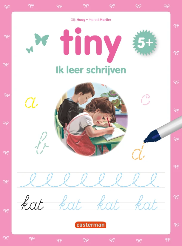 5+ – Gijs Haag – boek cover