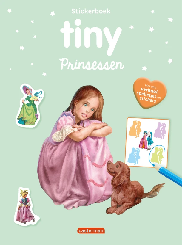 Prinsessen – Gijs Haag – boek cover