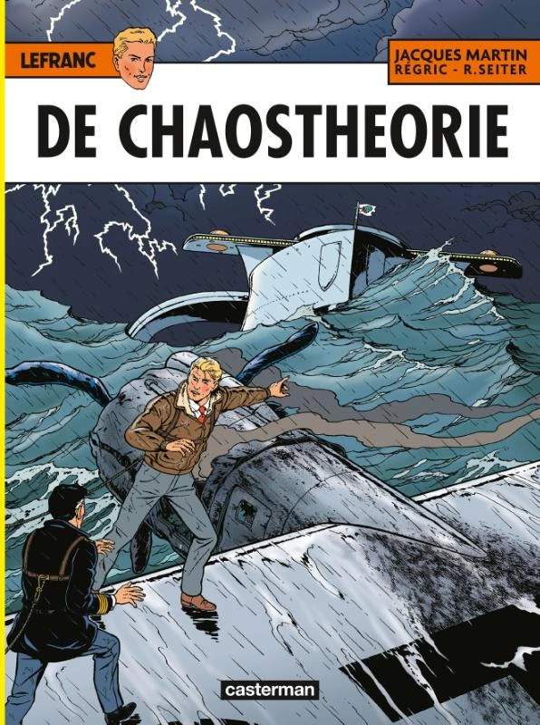 Armageddon – boek cover