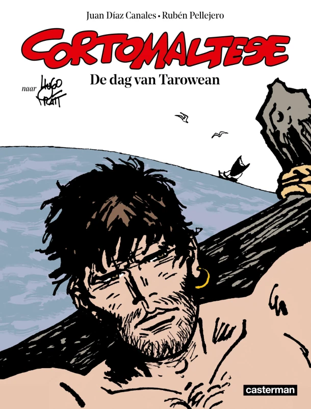 De dag van Tarowean – Juan Diaz Canales – boek cover