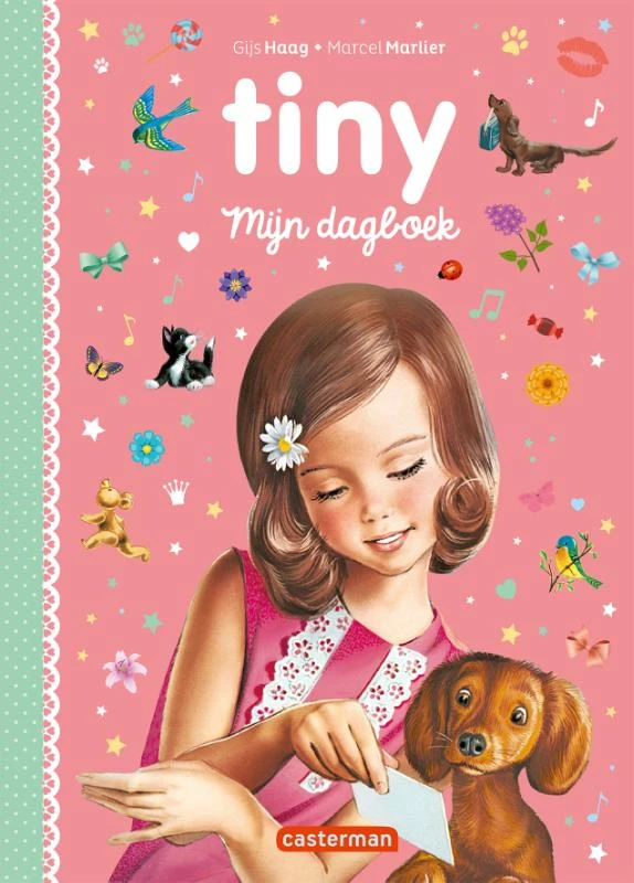 Mijn dagboek – Gijs Haag – boek cover