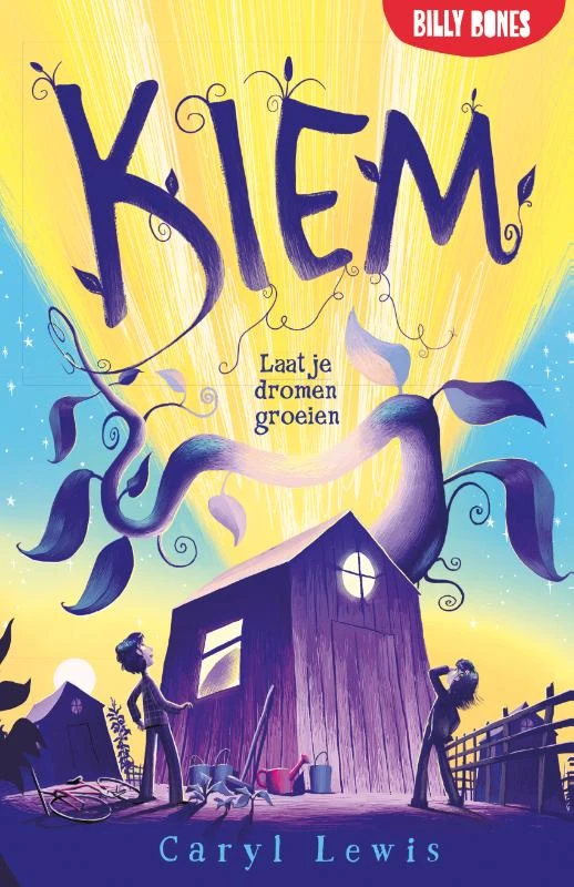 Kiem – Caryl Lewis – boek cover