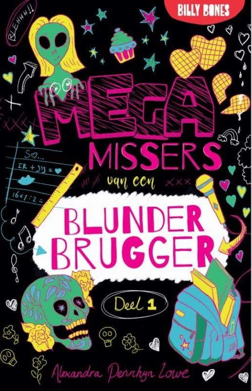 #Nerdalert – Alexandra Penhryn Lowe – boek cover