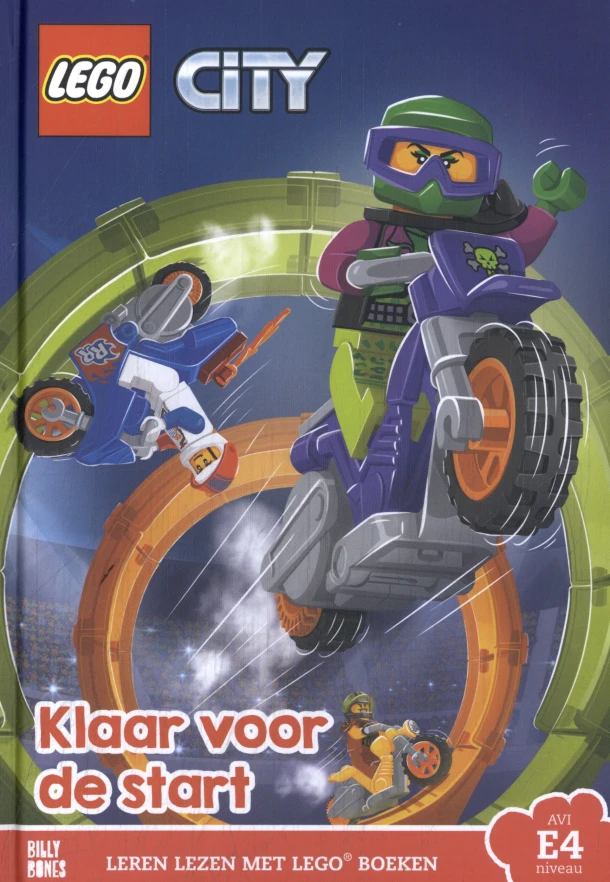 Klaar voor de start – Simone Arts – boek cover