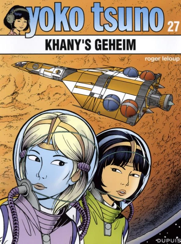 Khani's geheim – boek cover