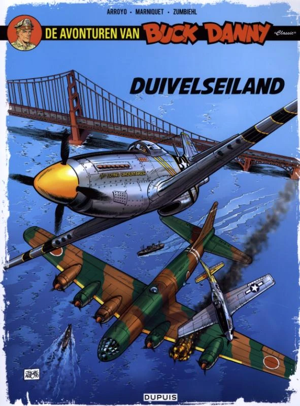Duivelseiland – Frederic Zumbiehl – boek cover