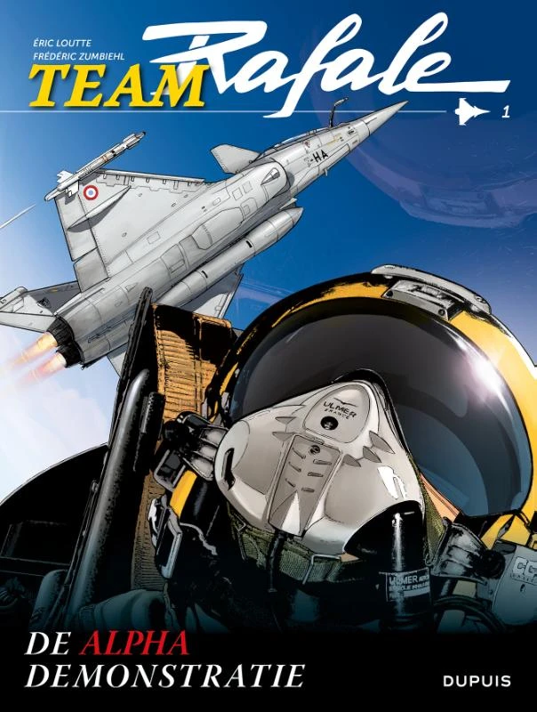 De Alpha-demonstratie – boek cover