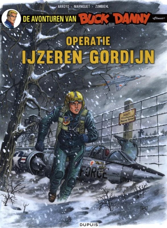 Operatie Ijzeren Gordijn – Frederic Zumbiehl – boek cover
