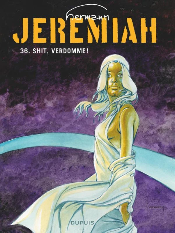 Shit, verdomme! – boek cover