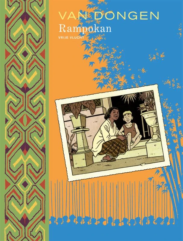 Rampokan Integraal – boek cover