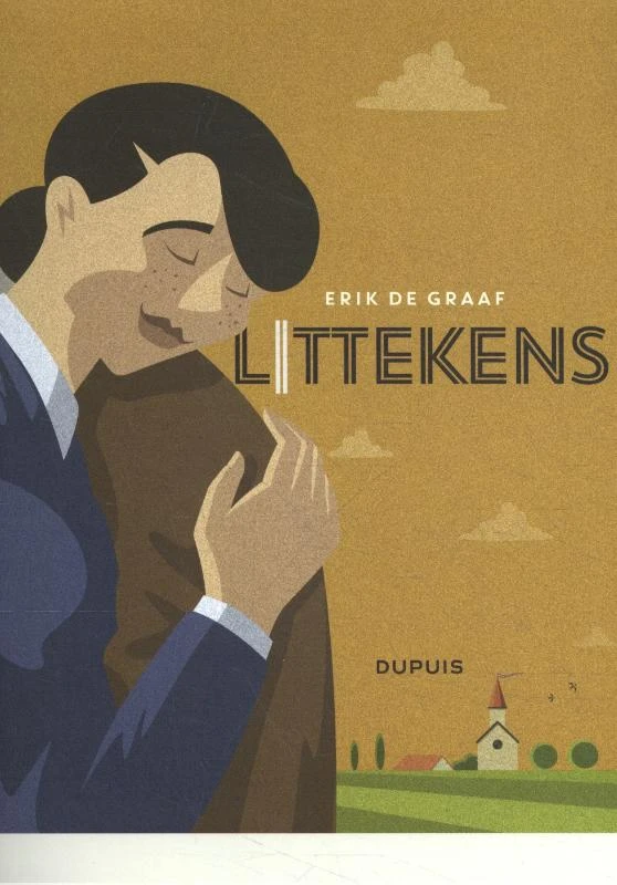 Littekens – Erik de Graaf – boek cover