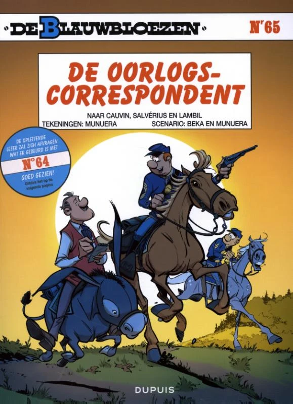 De speciale gezant – Béka – boek cover