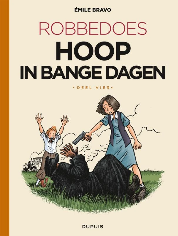 Robbedoes door Emile Bravo 4