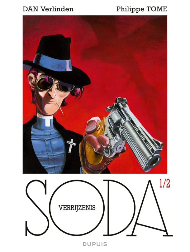 Verrijzenis – Tome – boek cover