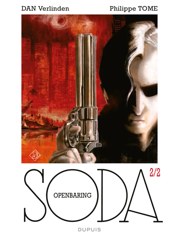 Openbaring – Tome – boek cover