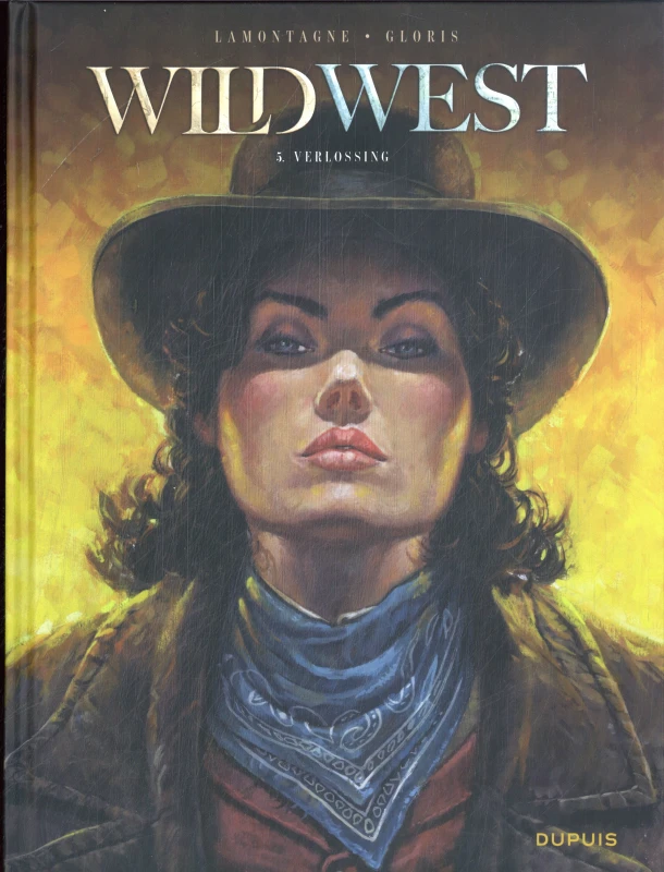 Verlossing – Thierry Gloris – boek cover
