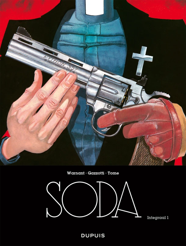 Soda – Tome – boek cover