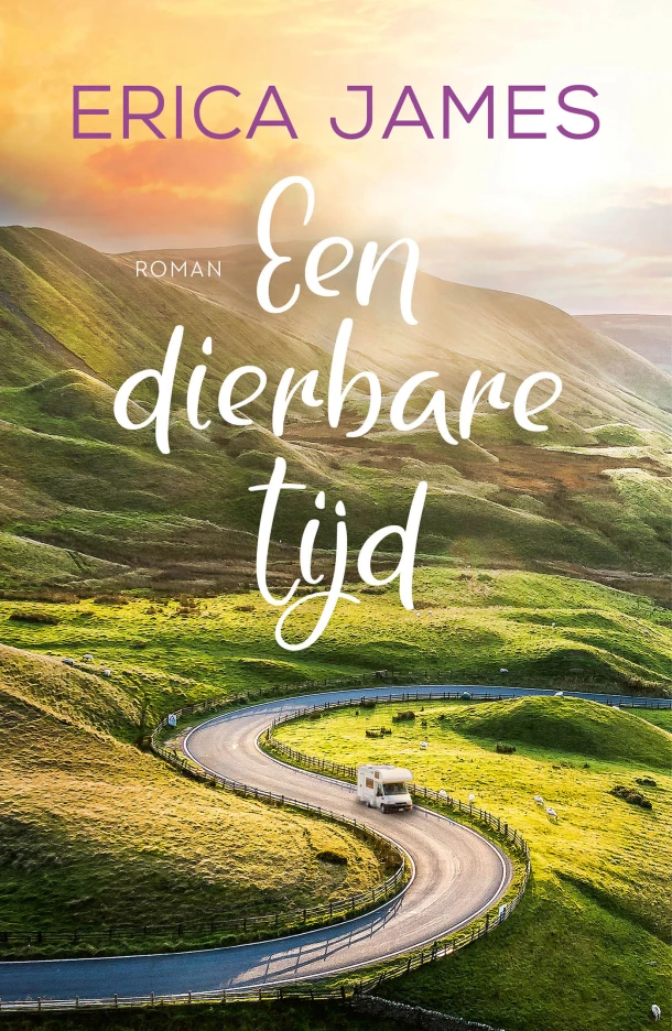 Een dierbare tijd – Erica James – boek cover