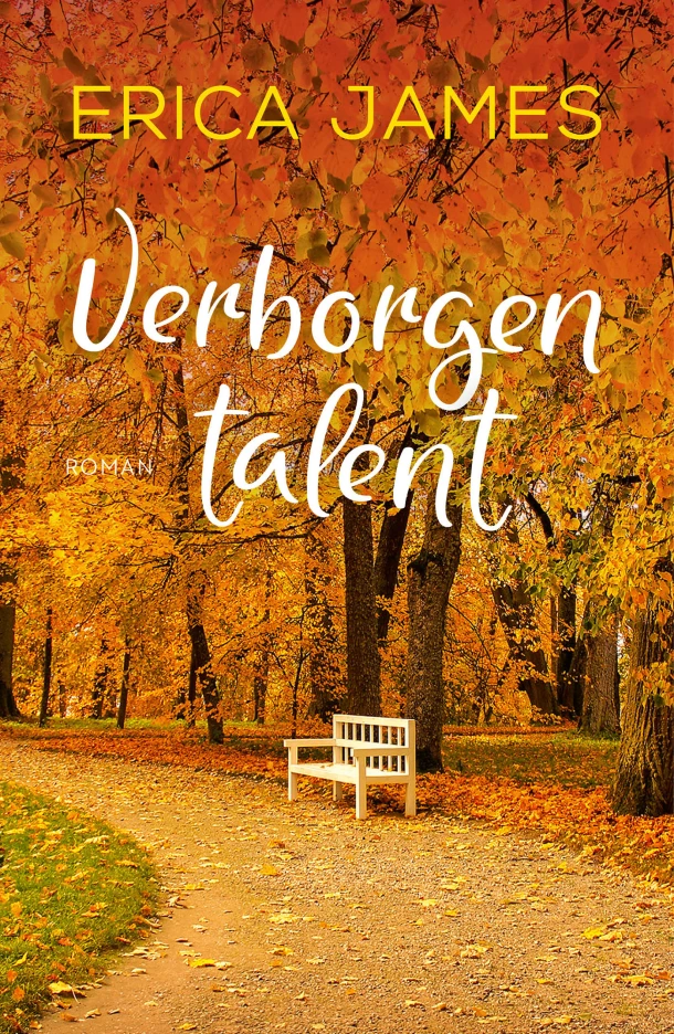 Verborgen talent – Erica James – boek cover