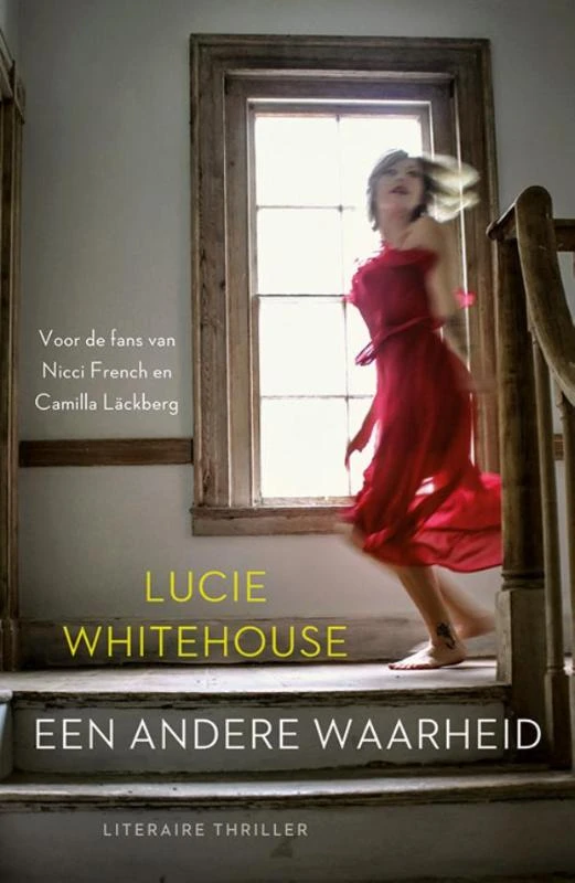 Een andere waarheid – Lucie Whitehouse – boek cover