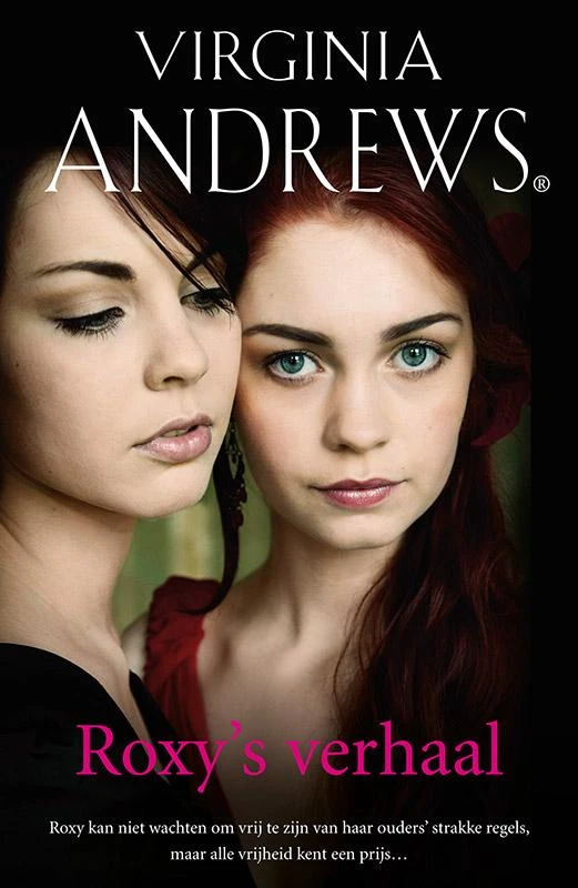 Roxy's verhaal – Virginia Andrews – boek cover