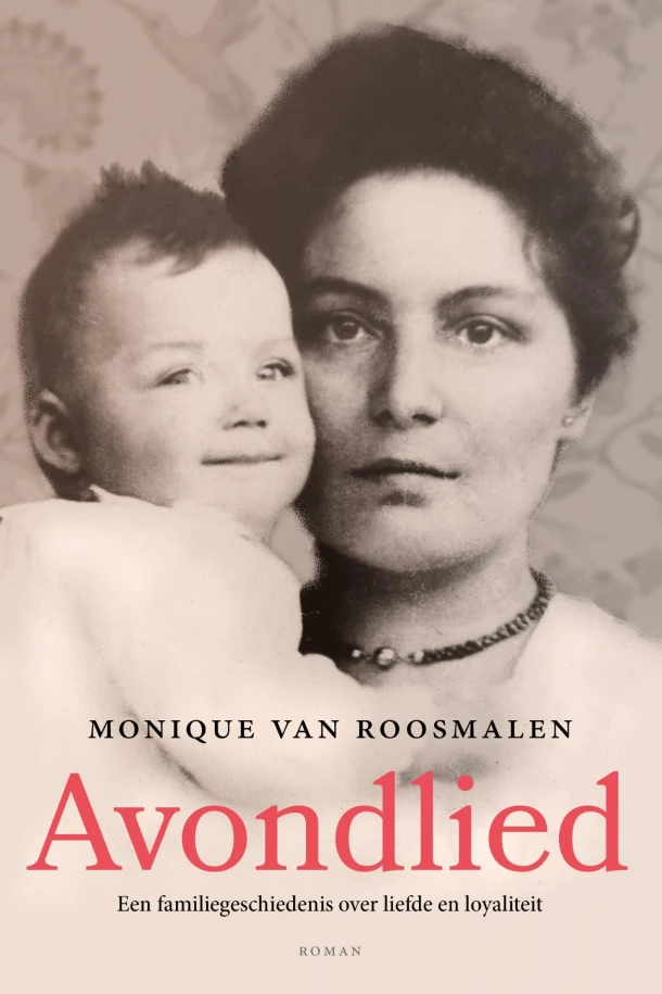 Avondlied – Monique van Roosmalen – boek cover