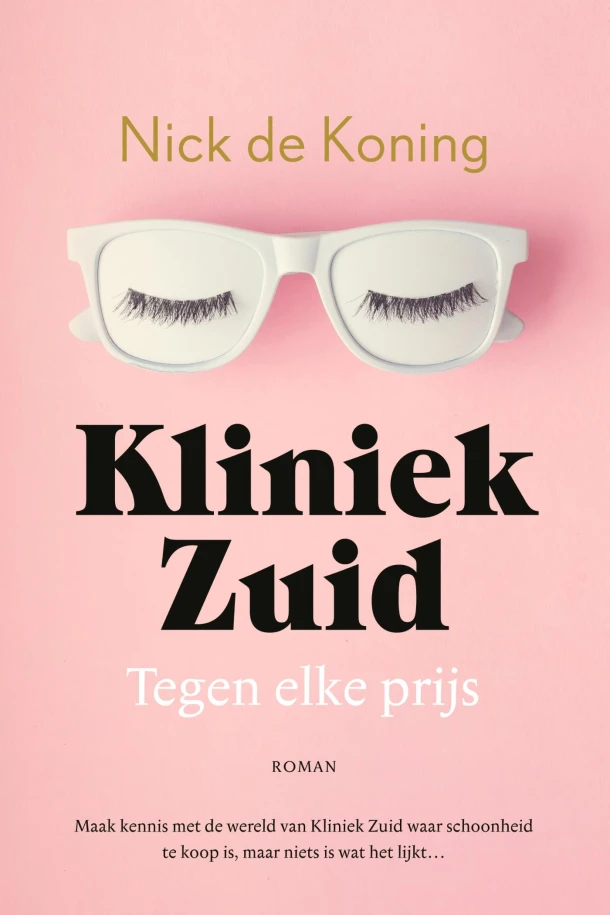 Tegen elke prijs – Nick de Koning – boek cover