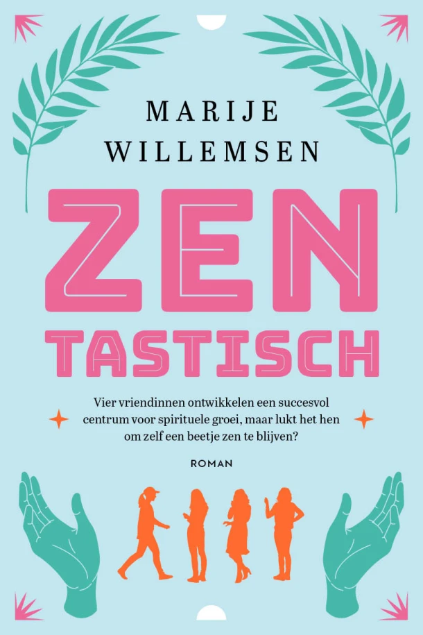Zentastisch – Marije Willemsen – boek cover