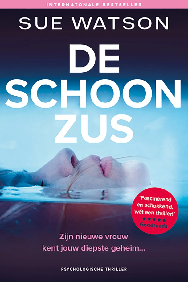 De schoonzus – Sue Watson – boek cover