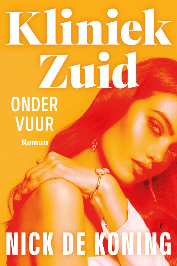 Onder vuur (midprice editie) – Nick de Koning – boek cover