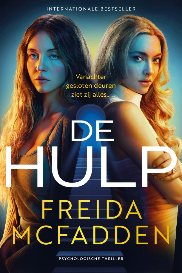 De hulp – Freida McFadden – boek cover